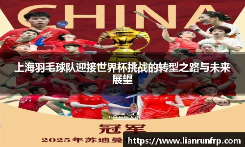 上海羽毛球队迎接世界杯挑战的转型之路与未来展望